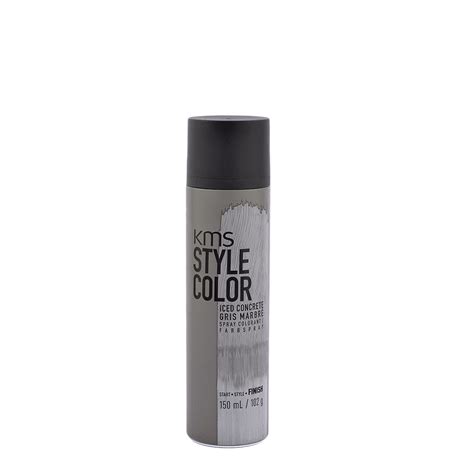 See the most glamorous hair and makeup looks from the first awards show of the year. KMS StyleColor Iced concrete 150ml | Hair Gallery
