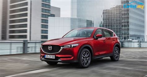 Terlebih, di pertemuan terakhir pada 2019, phitiwiat. Malaysia-Assembled All-New Mazda CX-5 Goes On Sale In ...