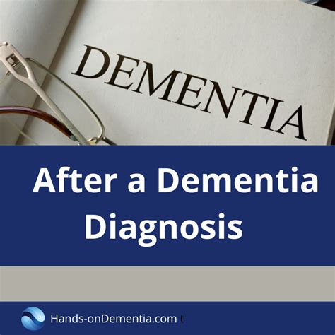 The Fear Of A Dementia Diagnosis