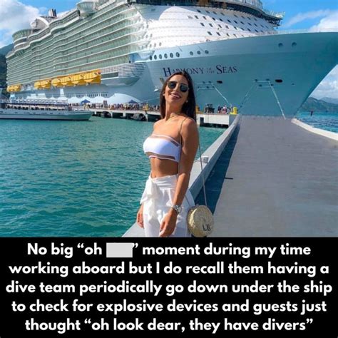 All Aboard The Confessions Cruise Mishaps That Happened On Different Cruises Page 33