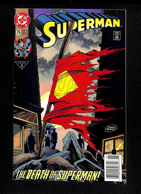 Superman 1987 75 Full Runs And Sets Dc Comics Superhero Hipcomic