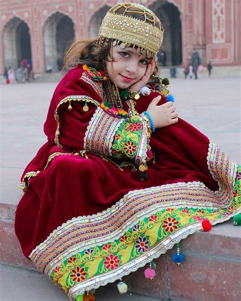 Pakistanpics Pakhtoon Culture Trendy Festival Outfits Summer