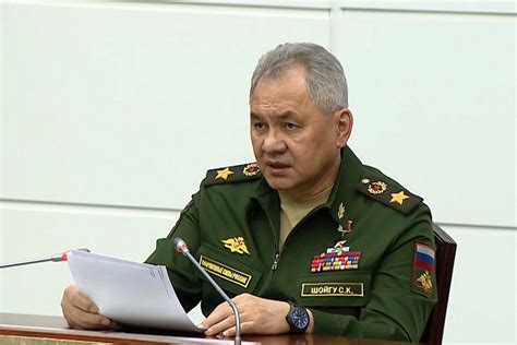 Russian General Relieved Of Duties After Criticizing Military