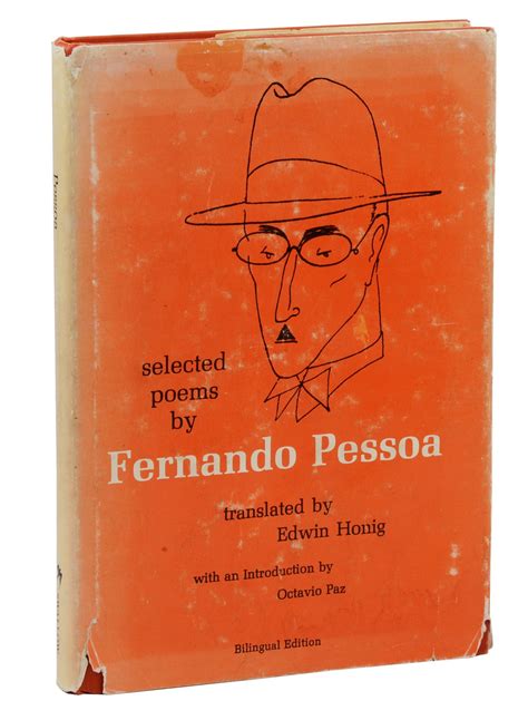 Selected Poems By Fernando Pessoa By Pessoa Fernando Edwin Honig