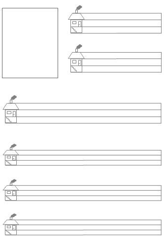 Lineatur klasse 1 mit haus pdf. Große Lineatur und Schreiblinien zum Schreiben lernen ...
