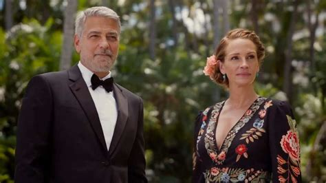 Ticket To Paradise Review George Clooney And Julia Roberts Bring Back The S Rom Com Charm