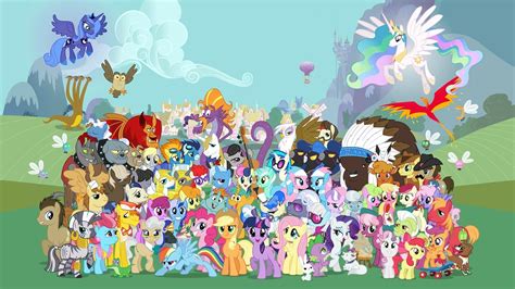 My Little Pony Friendship Is Magic Image Id 168993 Image Abyss