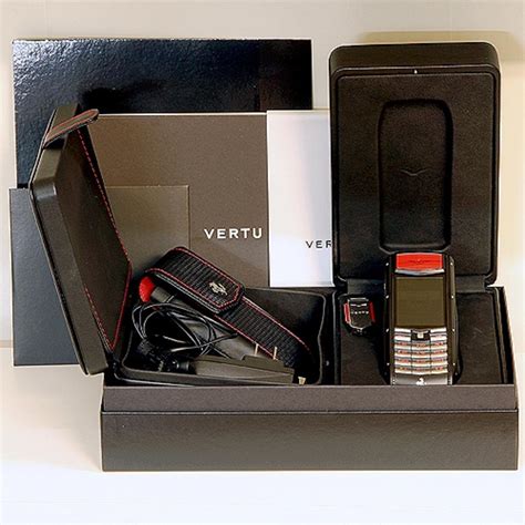Find great deals on ebay for vertu ferrari mobile phone. Vertu Ascent TI RM-267V Ferrari Limited Edition Phone | Online Pawn Shop | Out Of Pawn