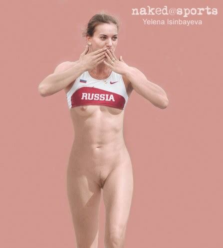 Image Olympics Yelena Isinbayeva Fakes