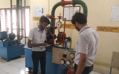 It was the first turbine with the radial flow, water enter the turbine radially and leave axially. ME Lab - Toc H Institute of Science and Technology - TIST ...