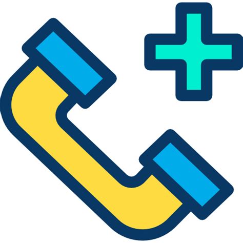 Llamada Telefónica Icono Gratis