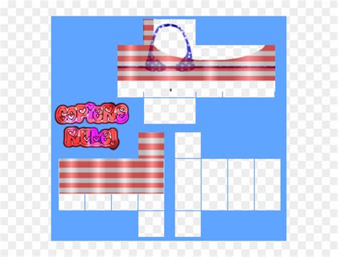 Roblox Girl Shirt Template Hd Png Download 585x559 1609955 Pinpng