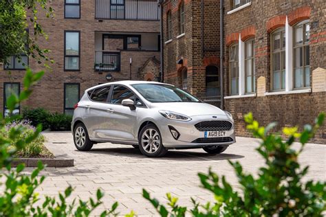 Buyers Guide To The 2021 Ford Fiesta Car Keys