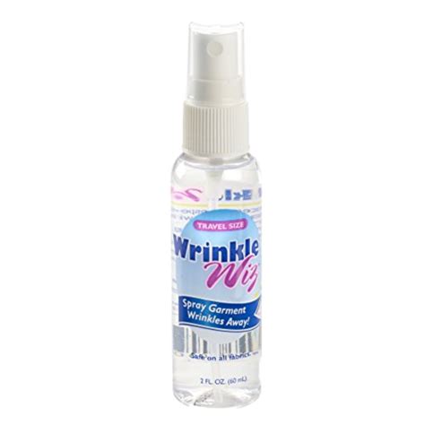 Wrinkle Remover Sprayfor Garments Crushed Clothes Fabricstravel
