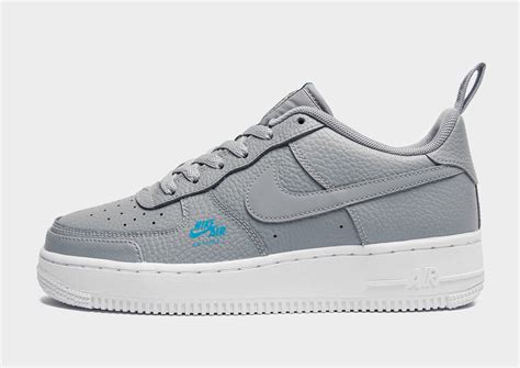 Nike Air Force Gris Airforce Military