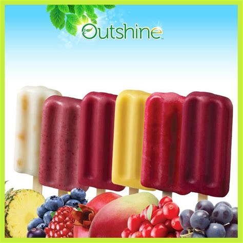 Outshine Popcicles Im Addicted Popcicles Food Popsicles