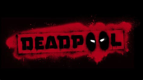 2048x1152 Deadpool 4k Logo 2048x1152 Resolution Hd 4k Wallpapers