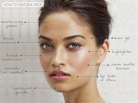 How To Get Natural Looking Skin Without Makeup Saubhaya Makeup