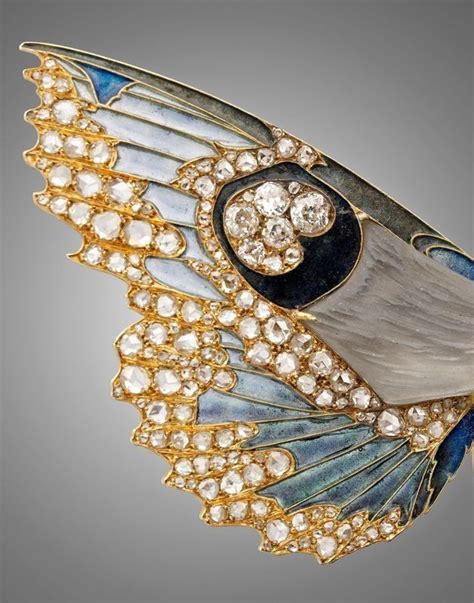 René Lalique Art Nouveau Jewelry Lalique Jewelry Lalique