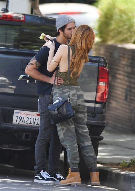 Bella Thorne And Tyler Posey Spotted Kissing Bella Thorne Tyler Posey Bella Thorne Kiss