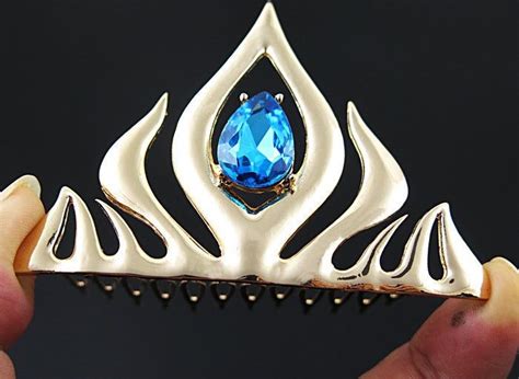 This Is High Quality Elsa Crown That Is Exactly In Same Shape As The