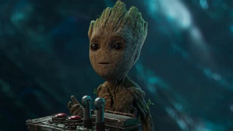 Marvel To Release Baby Groot Comic Book