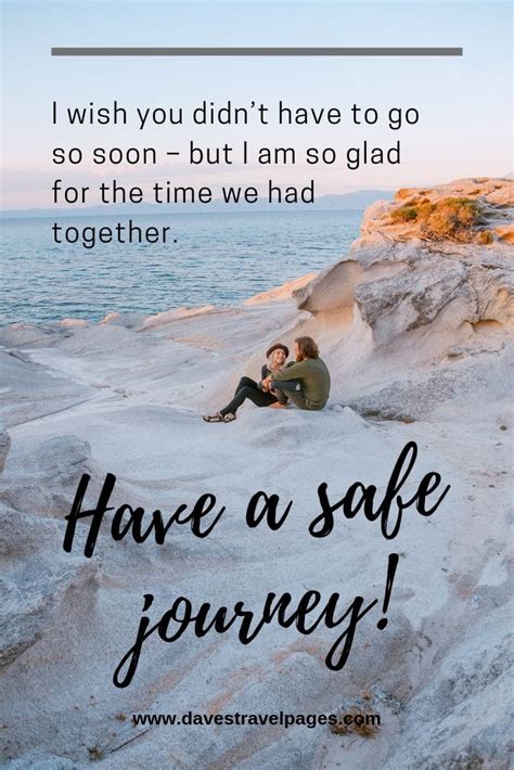 50 Of The Best Safe Journey Quotes To Wish A Traveler Well 2023