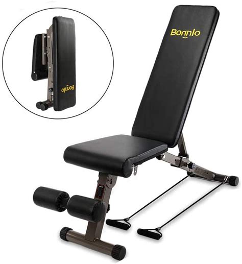 The Best Folding Weight Bench In 2021