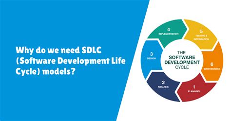 What Is The Software Development Life Cycle Stages Of Sdlc