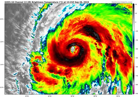 Tropical Storm Karen Expected To Weaken While Lorenzo Becomes A