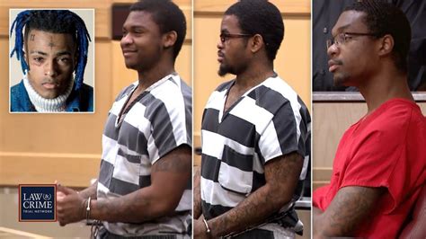 xxxtentacion judge locks up rapper s killers for life in prison