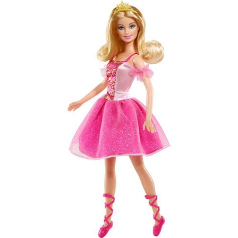 Barbie Nutcracker Clara Doll