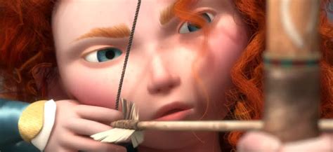 Disney Pixars Brave Releases Full Length Trailer Joris