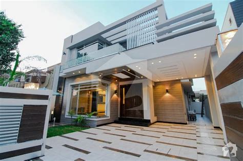 10 Marla Brand New Luxury Bungalow For Sale Dha Phase 8 Block P Dha