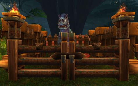 Training Gate Object World Of Warcraft