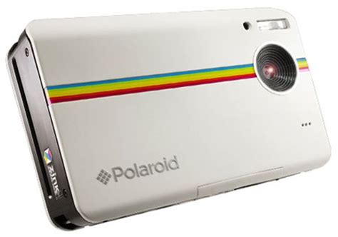 Polaroid Z2300 Instant Digital Camera Cámara Instantánea Polaroid