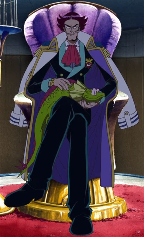 Governor The Fairy One Piece Tail Universe Wiki Fandom
