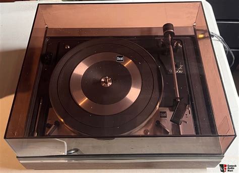 Dual 1219 Turntable For Sale Canuck Audio Mart