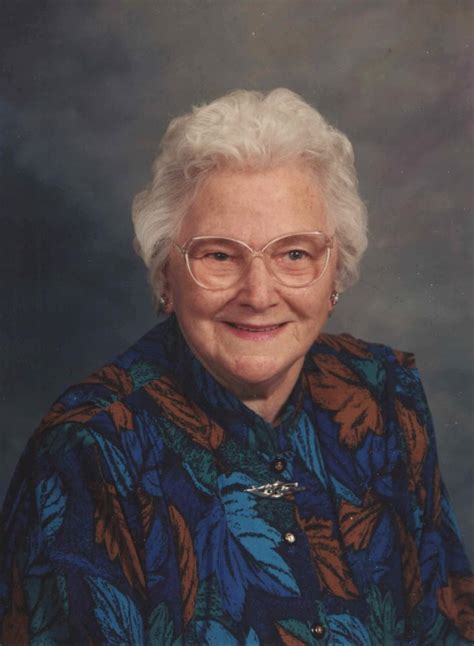 Obituary Of Maria Tinnes Erb And Good Funeral Home Exceeding Expe