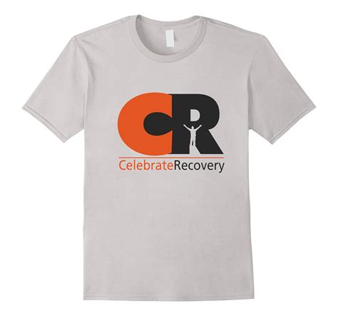 Celebrate Recovery T Shirt Cd Canditee