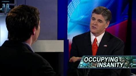 Video And Transcript Hannity Takes On Ows Organizer In Explosive Interview Latest News Videos