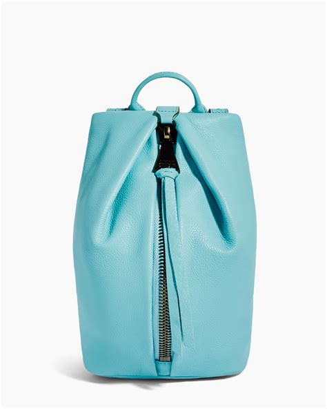 Tamitha Aqua Mini Backpack Aimee Kestenberg