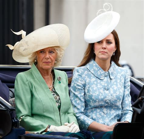 Camilla Believed That Kate Middleton Was Not Worthy Of Being Queen