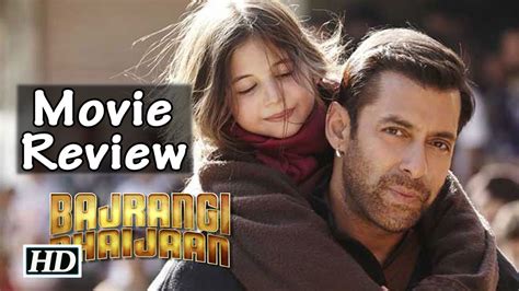 A devoted man with a magnanimous spirit undertakes the task to get her back to her motherland and unite her with her family. Bajrangi Bhaijaan | Movie Review - YouTube