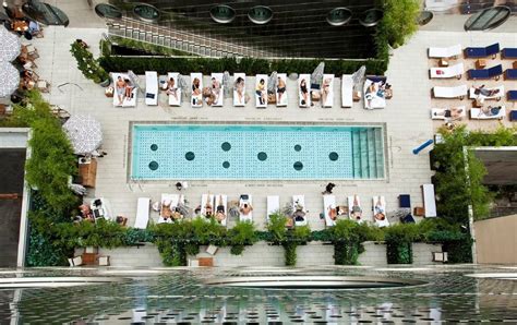 8 Best Hotel And Rooftop Pools In Nyc You Can Actually Go To