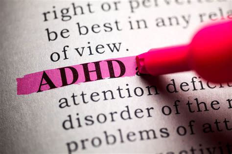 ADHD Awareness Month (October, 2020) | Days Of The Year