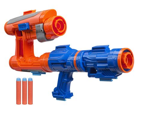 Nerf Assembler Gear Star Lord Blaster Toy At Mighty Ape Nz