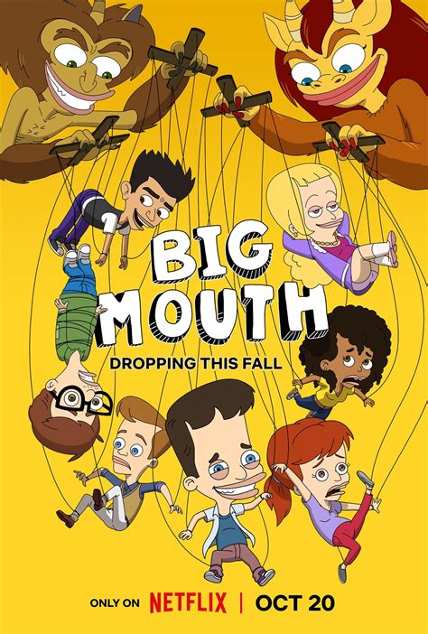Big Mouth 2017 S07e10 Watchsomuch