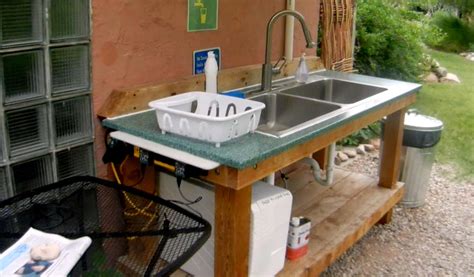 Get in touch with our grill experts for. Material Is Best For Outdoor Kitchen Sink — Rickyhil ...