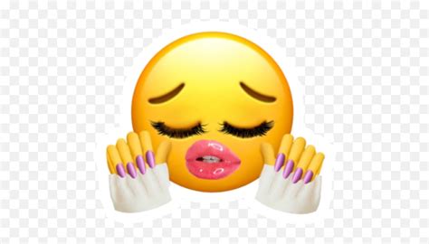 Los Emojis De Rio Ig Emoji With Nails And Lashesig With Emojis